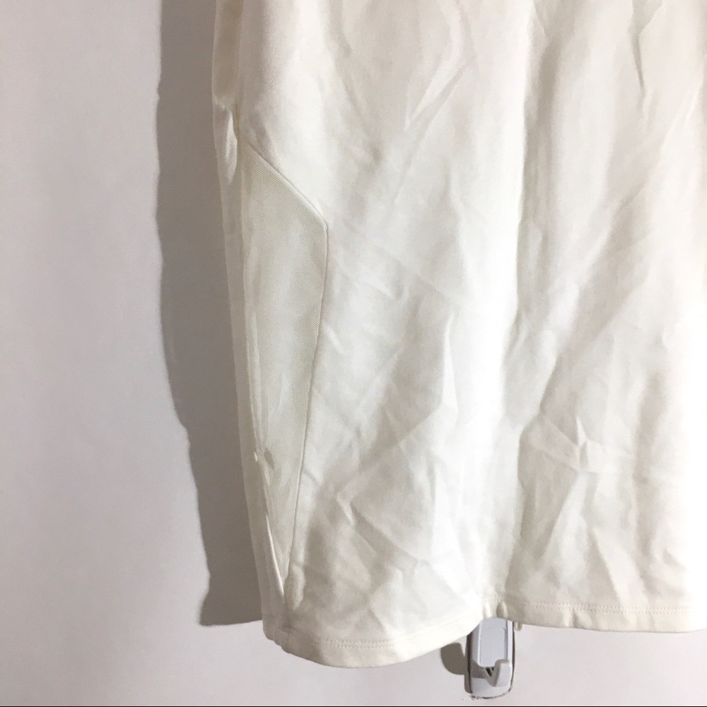Bebe Mesh Inset Skirt - Picture 3 of 3